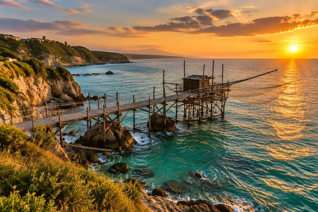 Costa dei Trabocchi