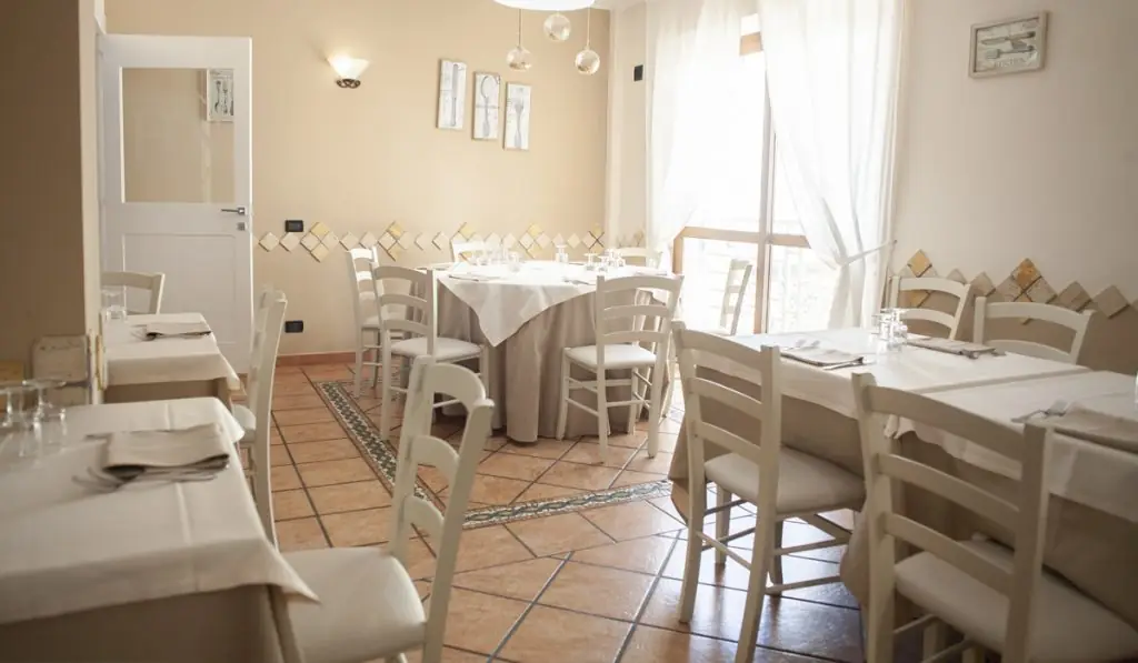 Sala ristorante
